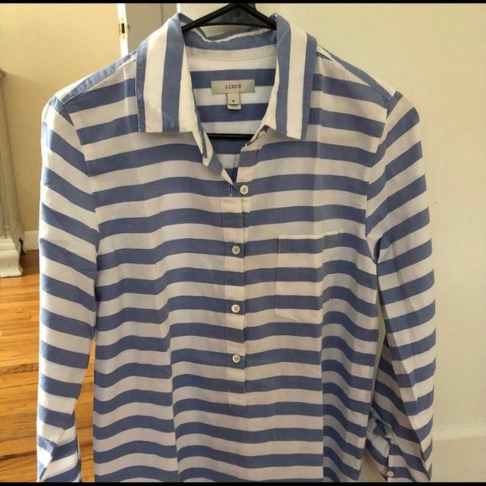 J Crew Popover